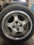 алуминиеви джанти за голф,2,3опел и други , снимка 1