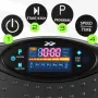 Вибрационна платформа 150W с Bluetooth, дистанционно и ластици – до 150 кг, снимка 7