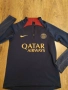 Nike Paris Saint-Germain Strike - детско-юношеска блуза р-р 137см-147см, снимка 5