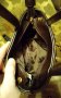 Louis Vuitton мини чанта каре кафяво, снимка 9