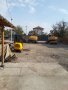Услуги с багери изкопи насипи събаряне на сгради и шзвозване, снимка 5