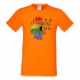 Мъжка тениска Pride Sunflower Peace multicolor Прайд,Празник.Повод,Изненада, снимка 8