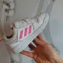 ДЕТСКИ МАРАТОНКИ ADIDAS TENSAUR I WHITE номер 30 ,5-31, снимка 3