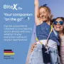  Beurer BiteX Go – компактен електронен уред за третиране на ухапвания от насекоми, снимка 8