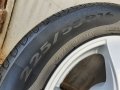 DEZENT джанти с гуми БМВ 5×120 ЕТ20, снимка 13