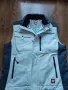 engelbert strauss softshell bodywarmer e.s. motion - мъжки softshell елек КАТО НОВ С, снимка 11