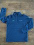 COLUMBIA Men's Half Zip Fleece - страхотен мъжки полар КАТО НОВ, снимка 4