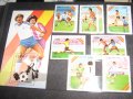 марки-световно по футбол испания 1982., снимка 1 - Филателия - 39739380