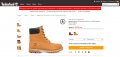 боти Timberland 6-Inch Classic Premium Waterproof  10361  номер 39 , снимка 3