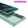 Samsung Galaxy S20 / Ultra / S10 / Note 10 Lite / Плътен прозрачен мек кейс калъф гръб, снимка 7