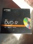 Опаковка DVD- R 120 минути, снимка 1 - Други - 40542242