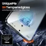 Нови 2+2 комплект закален стъклен протектор за Samsung Galaxy S25+ Самсунг, снимка 3