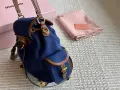 Miu Miu Matelassé дамска раница от естествена кожа, снимка 6