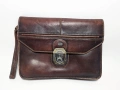 Рядка ретро чанта Petek Mens Leather Bag Turkey, снимка 1