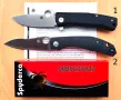 Сгъваем джобен нож  Spyderco SpyMyto / Spyderco Capara, снимка 2