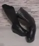Дамски черни ботуши, снимка 1
