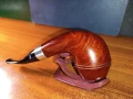 Колекционерска лула PETERSONS Sherlock Holmes-като НОВА,уникална лула!, снимка 12