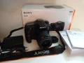 Sony a68 (IBIS: 5-осева стаб. на матрицата) + 18-55mm, снимка 8