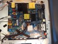Main board CV3463H-C50 от JTC DVX5, T-con T550QVR04.3, снимка 5