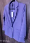 YAS нов с етикет наситено лилав блейзър размер М, снимка 9