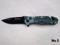 Джобен сгъваем нож BOKER 6 цвята,В049, снимка 8