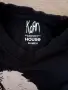 Мъжка тениска на Korn, снимка 2