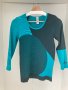 Stella McCartney Adidas, спортна блуза, оригинална, снимка 1 - Спортни екипи - 42179934