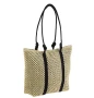 Дамска сламена чанта,  44x11x32 см. , снимка 2