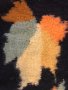 Вълнен Дамски Пуловер с есенни листа Вълнен пуловер, снимка 5
