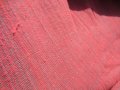 голям 220х150м. китеник губер халище килим червен цвят, вълна, вълнен, снимка 5