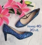 Разпродажба на дамски обувки на ток номер 40, 41, 42, снимка 5
