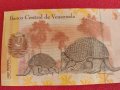 Банкнота Венецуела ИЗКЛЮЧИТЕЛНО КРАСИВА РЯДКА ПЕРФЕКТНО СЪСТОЯНИЕ ЗА КОЛЕКЦИЯ 27400, снимка 5