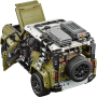 LEGO Technic Land Rover Defender 2573 части/елемента, снимка 10
