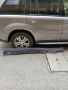 Кори за прагове за Mercedes GL Х164, снимка 2