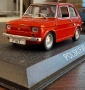 POLSKI FIAT 126P, снимка 1