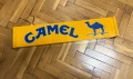 Светеща табела CAMEL винтидж , снимка 8