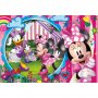 CLEMENTONI 40ч. Пъзел килим Disney Minnie 25462, снимка 2