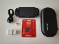 Sony PS Vita Playstation Vita - качени много игри - хакната , снимка 1