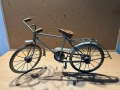 модел на ръчно изработен велосипед, снимка 5