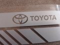 Качествени винилови стикери за гръб на странични огледала Тойота Toyota  кола автомобил джип ван , снимка 1 - Аксесоари и консумативи - 42558173
