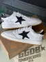 Golden Goose Мъжки Маратонки Естествена Кожа👟Мъжки Спортни Обувки GGDB - Различни Цветове Код E126, снимка 13