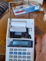 Стар калкулатор с принтер Casio HR-8A, снимка 9