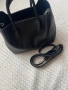 Черна дамска чанта , снимка 2