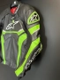 Кожено Яке Alpinestars Bionic Race Celer, снимка 3