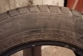 Продавам 2 броя зимни гуми 175.65.14 на 1 сезон дот 2019 Hankook , снимка 3