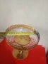 Винтидж купа,бонбониера,фруктиера, снимка 4