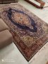 Над 50 годишен ръчно вързан  Персийски килим, снимка 3