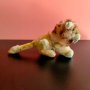 Колекционерска мека играчка Steiff Leo Lion лъв, снимка 2