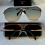 Maybach 2024 мъжки слънчеви очила маска 6 цвята, снимка 1 - Слънчеви и диоптрични очила - 44515586