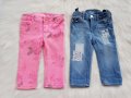 Дънки baby Gap 12-18 месеца, снимка 2